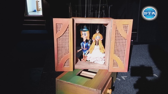 Детският театрален сезон в Хасково започва с премиера на "Спящата красавица"