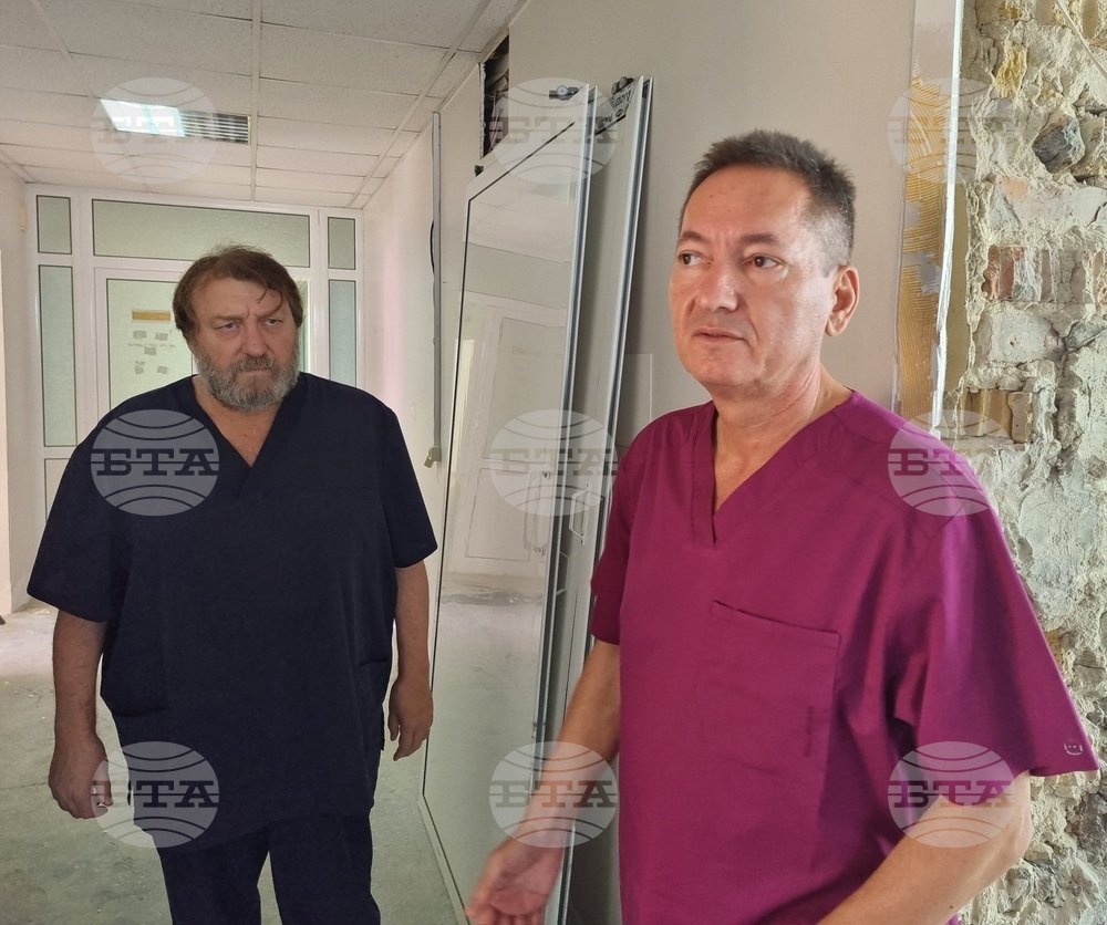 Варна - МБАЛ "Св. Анна" - Клиника по урология - инвестиция