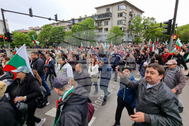 Варна - Общобългарски поход за мир и неутралитет
