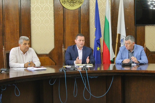 Пенчо Милков: Инициираните от депутатите промени в Закона за въздуха трябва да се изведат до край 