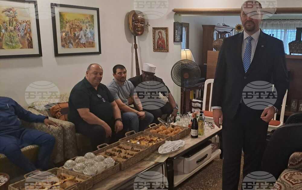 В Почетното ни консулство в Лагос организираха тържество по случай Деня на независимостта