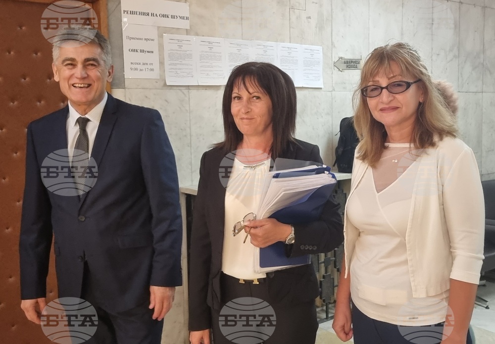 ГЕРБ открива предизборната си кампания в Шумен