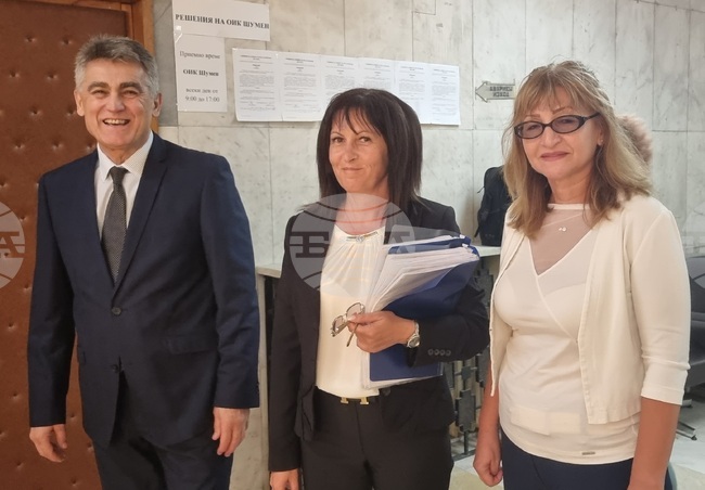 Шумен - ГЕРБ - кандидат за кмет - Георги Колев