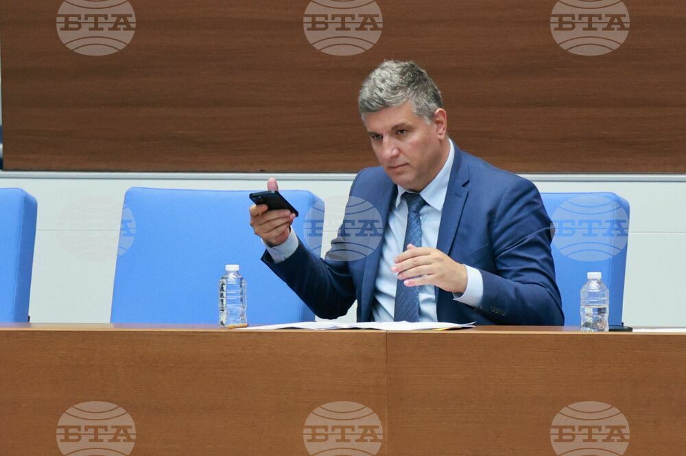 Парламент - парламентарен контрол - Андрей Цеков