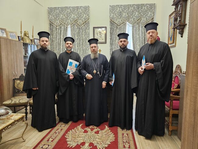 Руската православна църква трябва да назначи нови свещеници в София, заяви експулсираният архимандрит Васиан