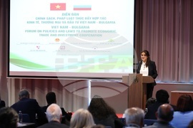 Българо-виетнамски икономически форум