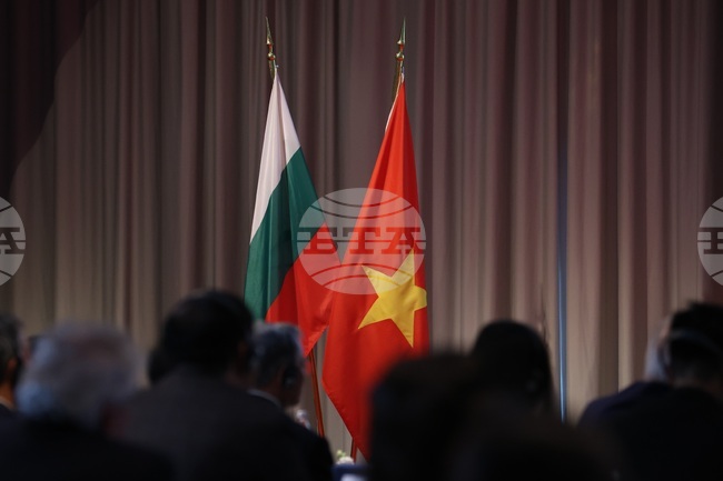 Bulgaria-Vietnam Business Forum for Economic Cooperation to Be Held in Sofia