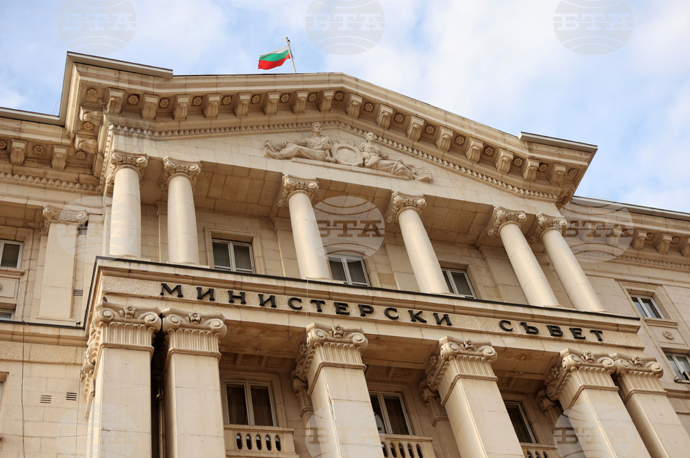 Government Prepares for Phased Evacuation by Air of Bulgarians from Lebanon