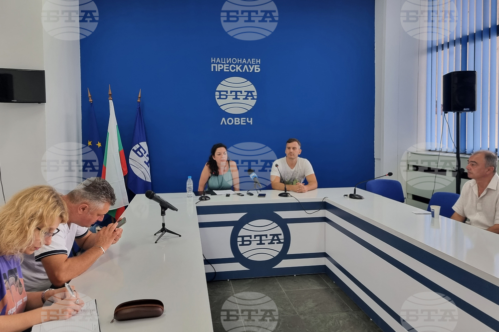 Национален пресклуб на БТА Ловеч - театър - фестивал - пресконференция