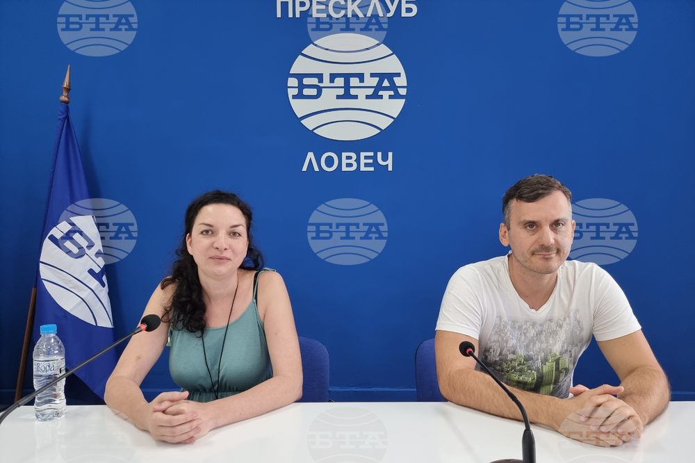 Национален пресклуб на БТА Ловеч - театър - фестивал - пресконференция