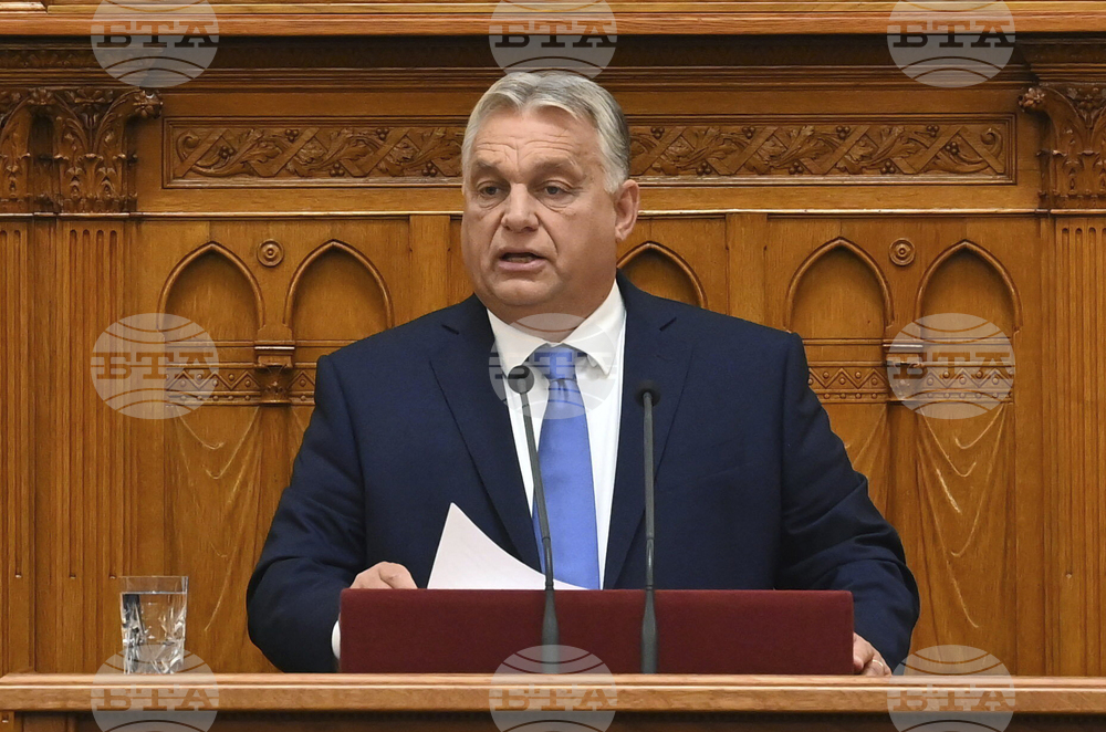 Има трудни въпроси за решаване преди преговорите за присъединяване на Украйна към ЕС, каза Орбан