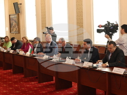 Снимка: Пресцентър Народно събрание