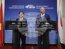 Снимка: Пресцентър Народно събрание