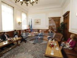 Снимка: Пресцентър Народно събрание