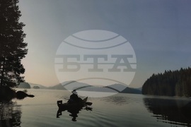 Летище София - изложба - "Моето лято в България"