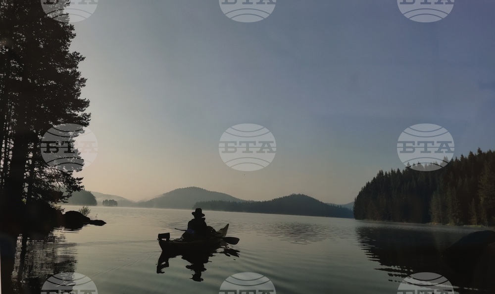 Летище София - изложба - "Моето лято в България"