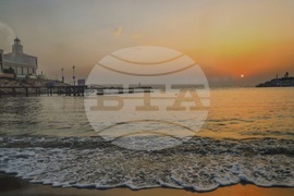 Летище София - изложба - "Моето лято в България"