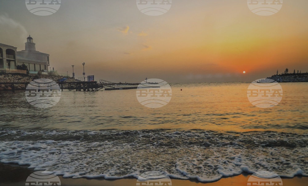 Летище София - изложба - "Моето лято в България"