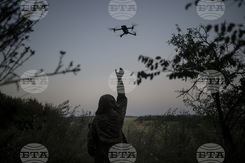 Odesa Comes under Drone Attack, Three Wounded