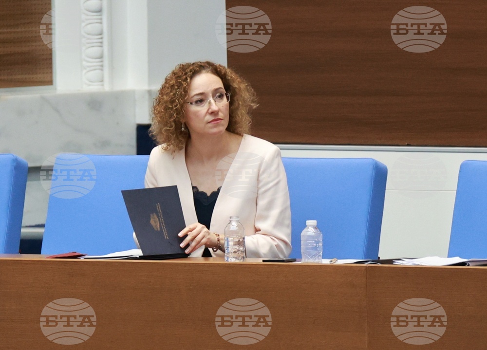 Парламент - парламентарен контрол - Иванка Шалапатова