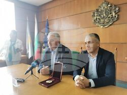 Снимка: Общински съвет Плевен