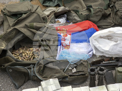 Kosovo Serbia Tension