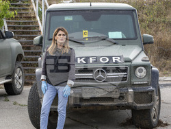 Kosovo Serbia Tension