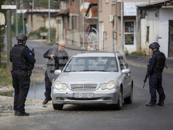 Kosovo Serbia Tension