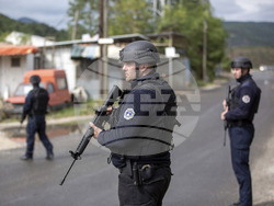 Kosovo Serbia Tension