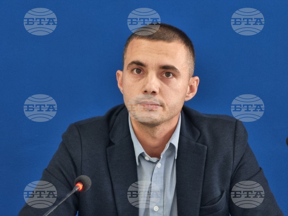 Национален пресклуб на БТА Ловеч - Коалиция „Продължаваме промяната - Демократична България" - пресконференция