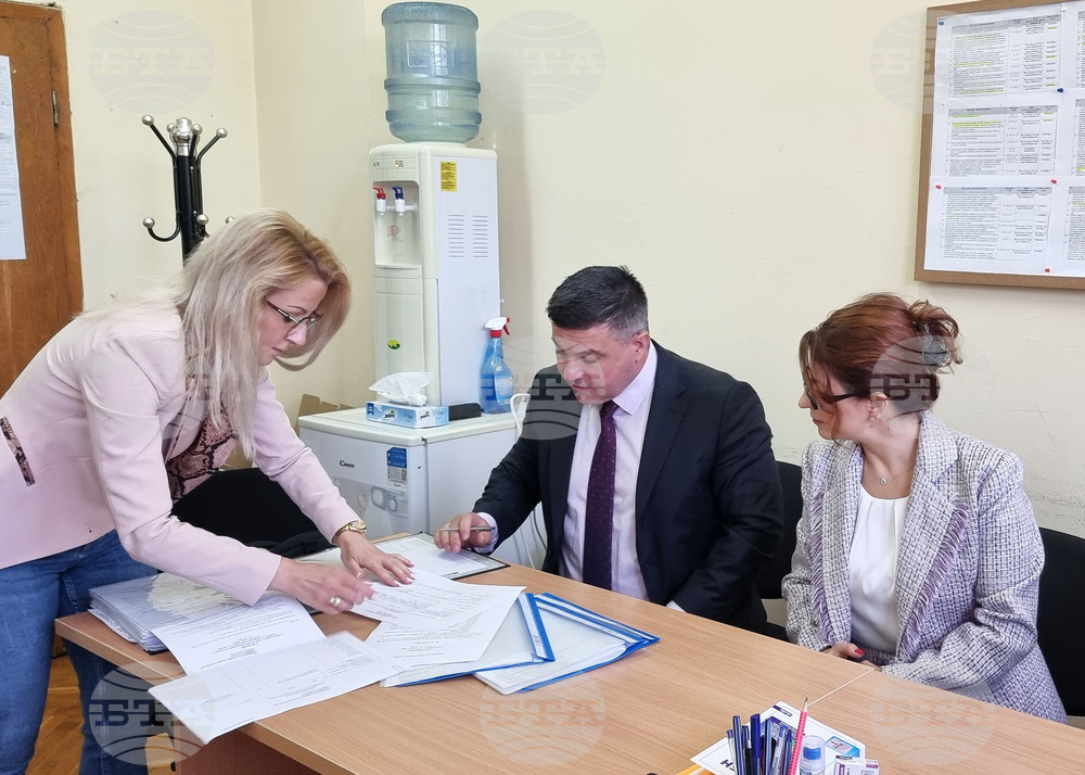 Разград - ГЕРБ - кандидат за кмет - представяне