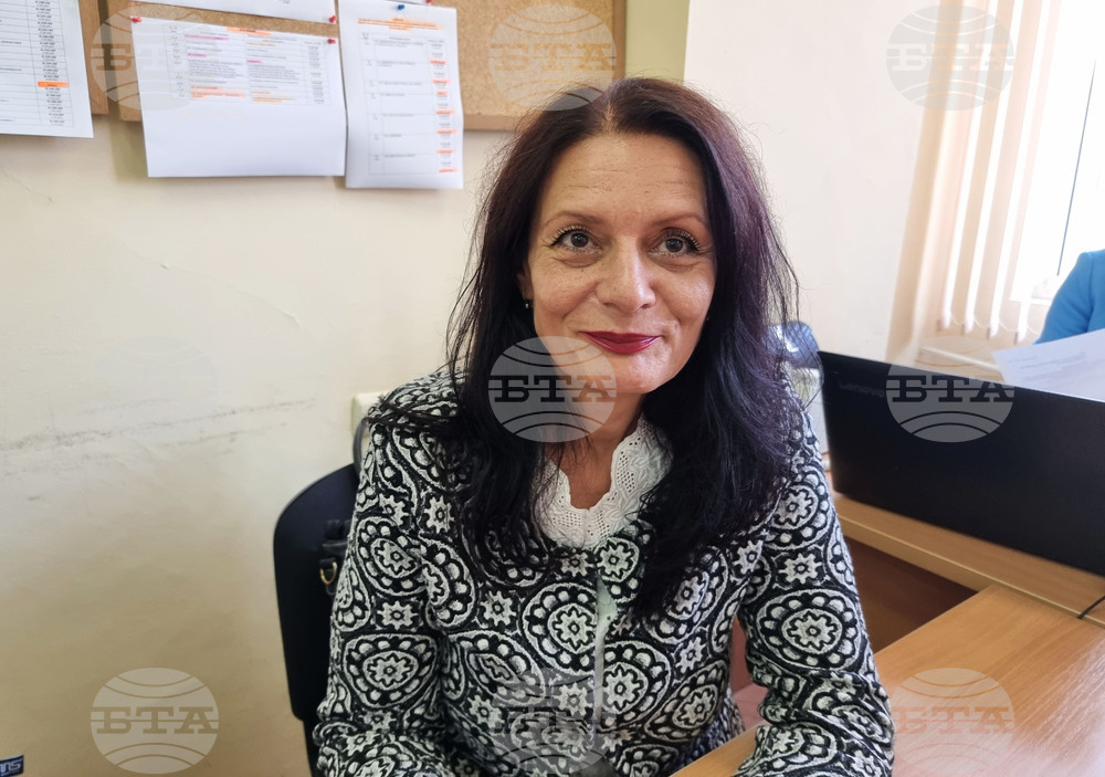 Галина Милкова Георгиева- Маринова е кандидатът на ГЕРБ за кмет на община Разград