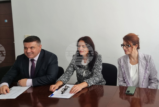 Разград - ГЕРБ - кандидат за кмет - представяне 