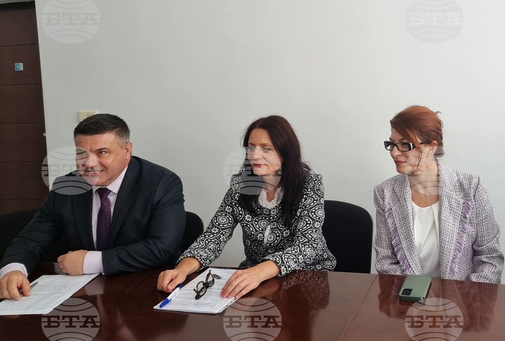 Разград - ГЕРБ - кандидат за кмет - представяне