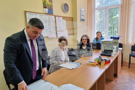 Разград - ГЕРБ - кандидат за кмет - представяне