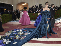 2022 MET Museum Costume Institute Benefit Gala
