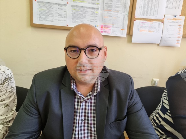  Разград - Инициативен комитет - Добрин Добрев - регистрация