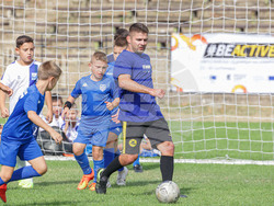 Снимка: Министерство на младежта и спорта