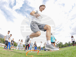 Снимка: Министерство на младежта и спорта