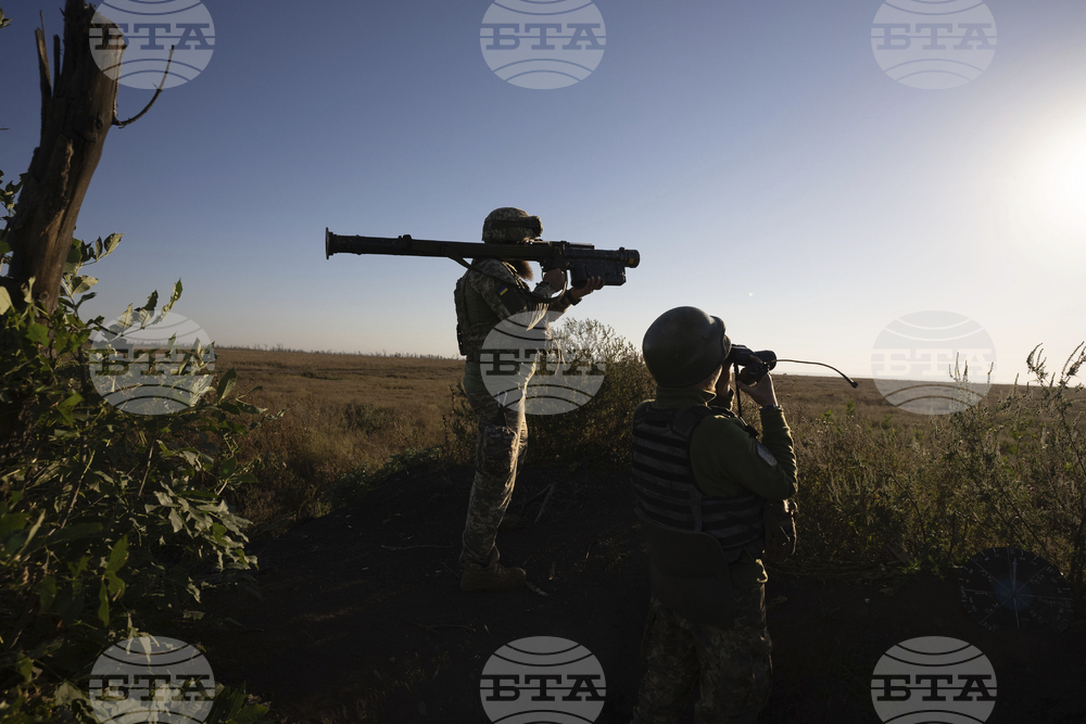 Няколко руски области са атакувани днес от украински дронове и снаряди; има ранени, съобщават руските власти