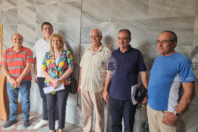 Разград - местна коалиция - регистрация