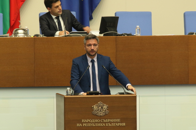 Кристиан Вигенин: Не очаквах проектът ГКПП „Клепало“ да е все още на изходната точка