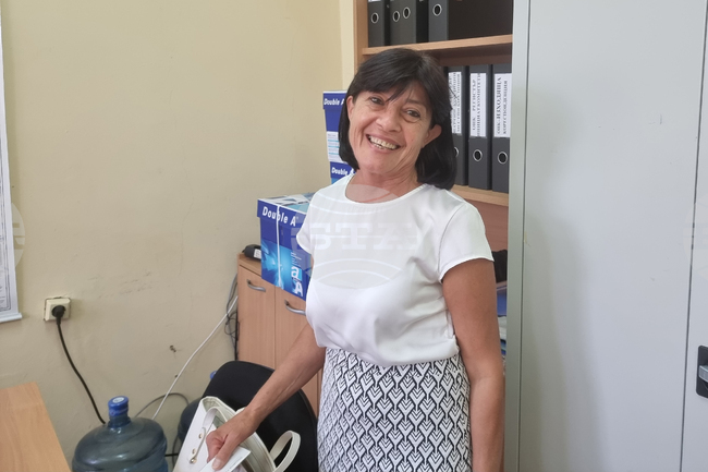 Разград - партия „Възраждане“ - регистрация