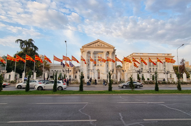 North Macedonia Celebrates Independence Day on Sept. 8 