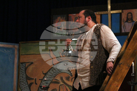 Белоградчик - читалище - театър - Великденско вино - премиера