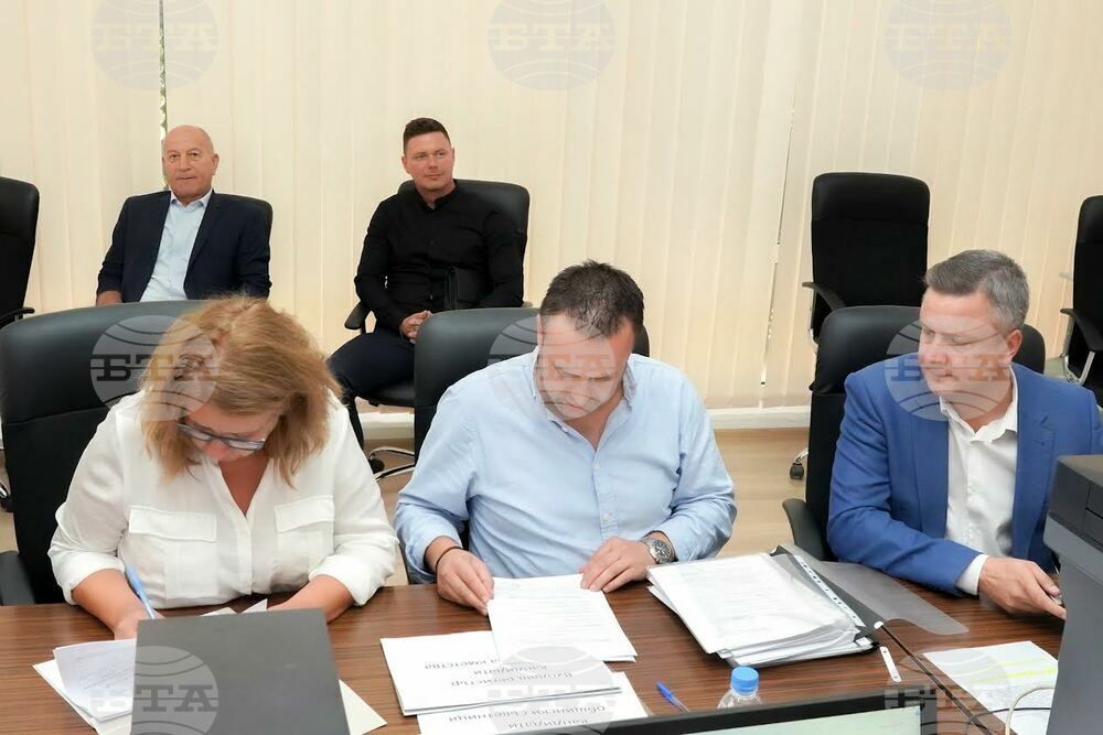 ГЕРБ регистрира пълна листа с кандидати за общински съветници в община Стара Загора