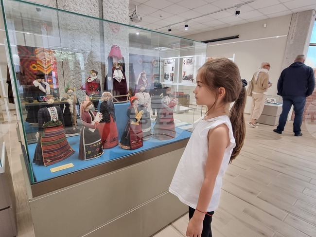 Благоевград - музей - изложба