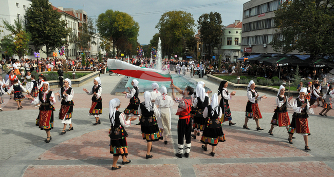 Празник на град Карнобат