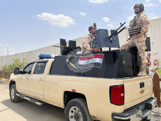 Иракски военни бази са били нападнати с дронове, съобщи Багдад