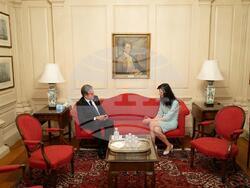 Снимка: Министерство на външните работи